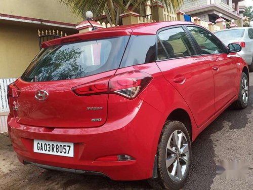 Used Hyundai Elite i20 2017 MT for sale in Ponda 