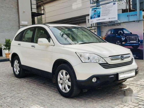 Used 2009 Honda CR V MT for sale in Hyderabad 