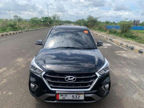 Used Hyundai Creta 2016 AT for sale in Kharghar 