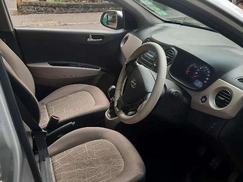 Hyundai Xcent SX 1.2, 2015, Petrol MT for sale in Pune