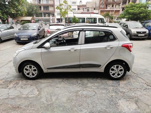 Used 2015 Hyundai Grand i10 MT for sale in New Delhi