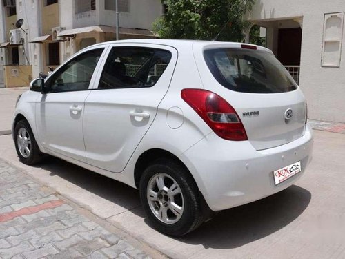 Used Hyundai I20 2012 MT for sale in Gandhinagar 