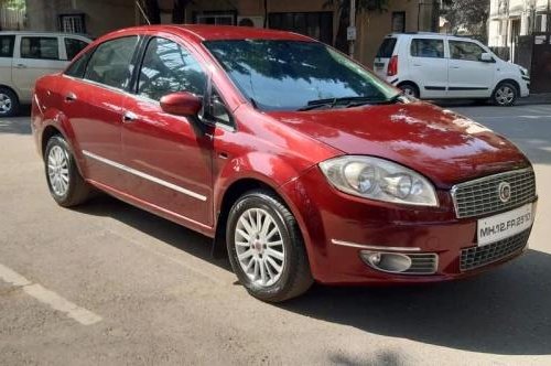 Used Fiat Linea 2009 MT for sale in Pune