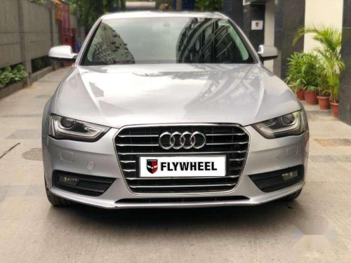 Used Audi A4 2016 AT for sale in Kolkata 