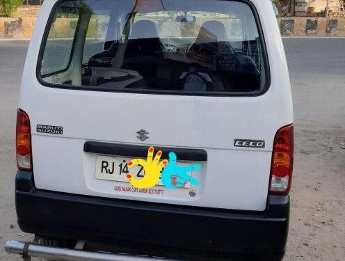 Used 2018 Maruti Suzuki Eeco MT for sale in Ajmer 