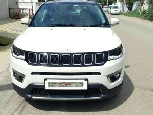 Used 2017 Jeep Compass AT for sale in Pollachi 