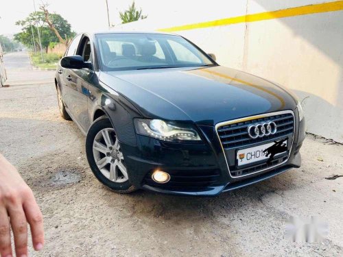 Audi A4 2.0 TDI 2011 AT for sale in Chandigarh 