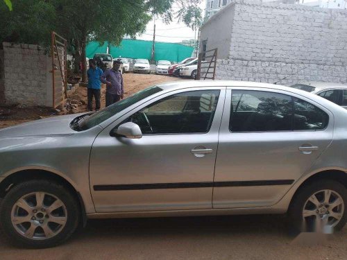 Used 2007 Skoda Laura MT for sale in Hyderabad 