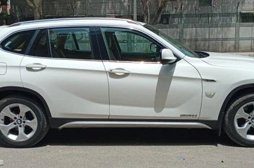 Used BMW X1 sDrive20d 2012 MT for sale in New Delhi