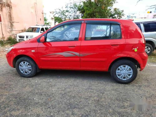 Hyundai Getz 1.1 GVS 2007 MT for sale in Chennai 