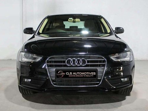 Used Audi A4 2014 AT for sale in Hyderabad 