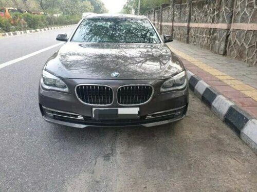 Used BMW 7 Series 2013 AT for sale in New Delhi