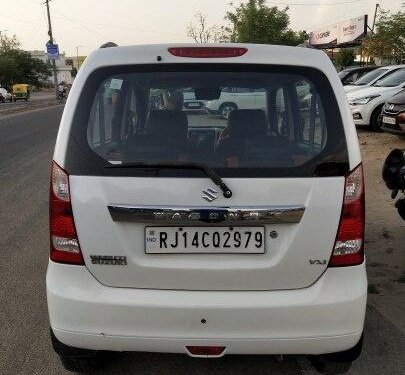 Maruti Suzuki Wagon R VXi 2012 MT for sale in Jaipur 