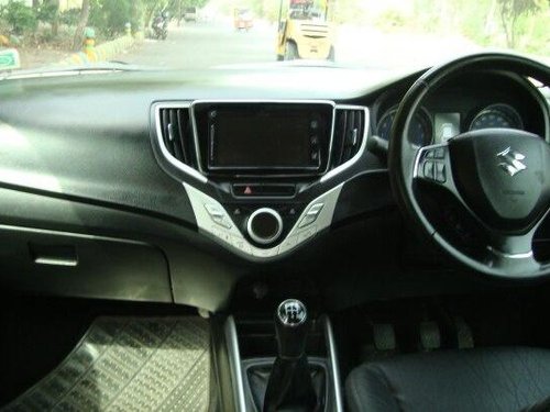 Used Maruti Suzuki Baleno Alpha 2016 MT for sale in Ghaziabad 