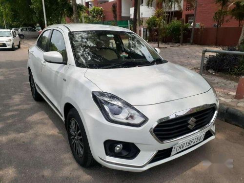 Used Maruti Suzuki Dzire 2017 MT for sale in Chandigarh 