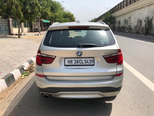 2014 BMW X3 xDrive 20d xLine in New Delhi
