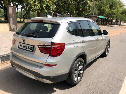 2014 BMW X3 xDrive 20d xLine in New Delhi