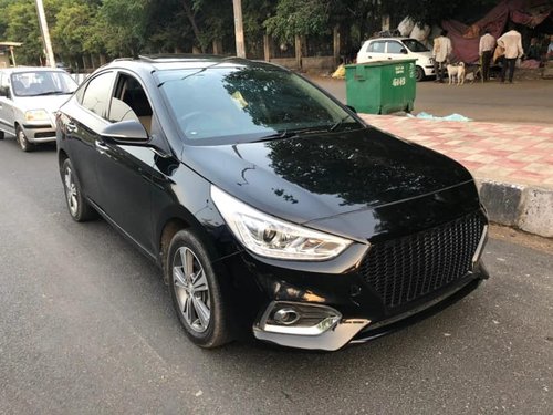 2019 Hyundai Verna 1.6 CRDI AT SX Otpion  in New Delhi