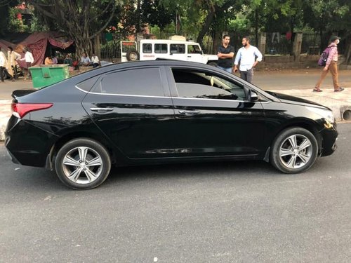 2019 Hyundai Verna 1.6 CRDI AT SX Otpion  in New Delhi