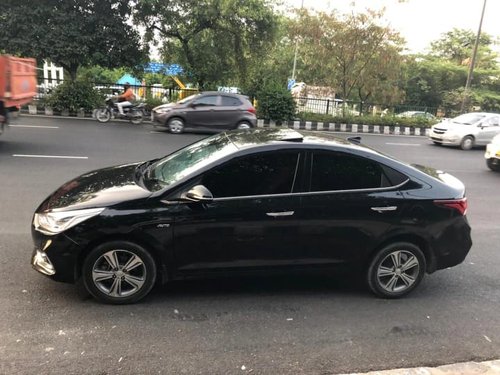 2019 Hyundai Verna 1.6 CRDI AT SX Otpion  in New Delhi