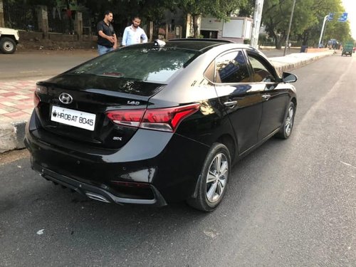 2019 Hyundai Verna 1.6 CRDI AT SX Otpion  in New Delhi