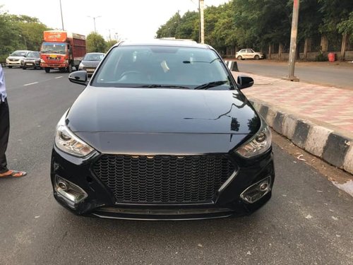 2019 Hyundai Verna 1.6 CRDI AT SX Otpion  in New Delhi