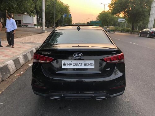 2019 Hyundai Verna 1.6 CRDI AT SX Otpion  in New Delhi