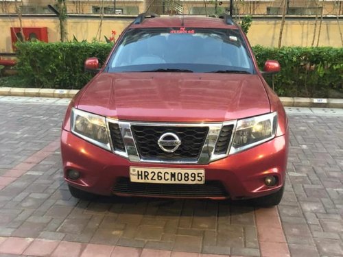 Used 2015 Nissan Terrano XL 110 PS for sale in New Delhi