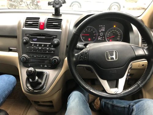 Used 2009 Honda CR V 2.4 MT for sale in New Delhi