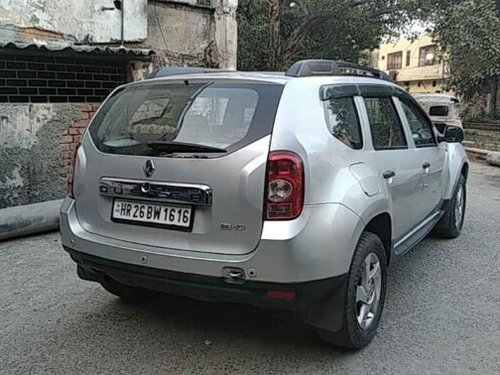 Used 2012 Renault Duster 85PS Diesel RxL for sale in New Delhi