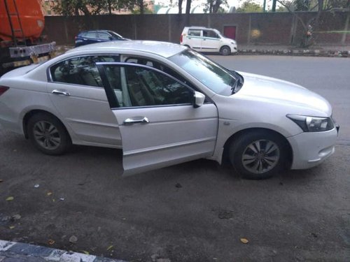 Used 2008 Honda Accord  2.4 MT for sale in New Delhi