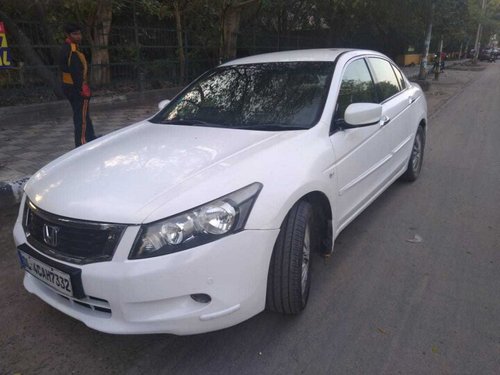 Used 2008 Honda Accord  2.4 MT for sale in New Delhi