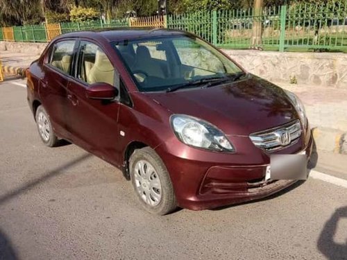 2014 Honda Amaze S I-Vtech for sale in New Delhi