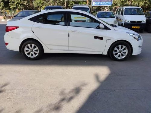 Used Hyundai Verna 1.4 VTVT 2013