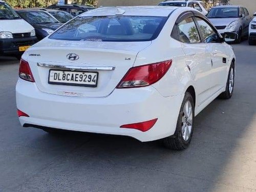 Used Hyundai Verna 1.4 VTVT 2013