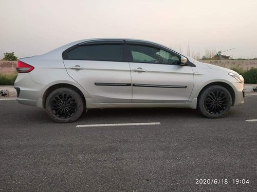 Used Maruti Suzuki Ciaz Delta 2016