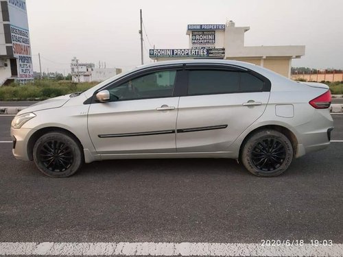 Used Maruti Suzuki Ciaz Delta 2016