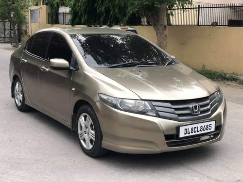 Used Honda City 2012 1.5 E MT 