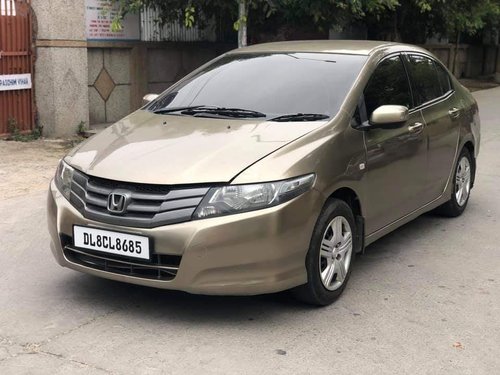 Used Honda City 2012 1.5 E MT 