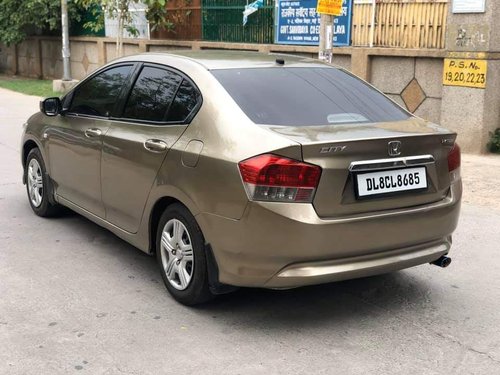 Used Honda City 2012 1.5 E MT 