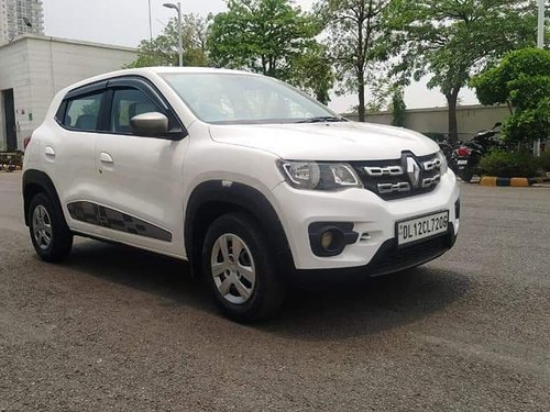 Used Renault Kwid 1.0 RXL 2013