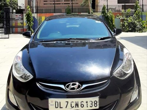 Used Hyundai Elantra 1.6 SX 2012 AT