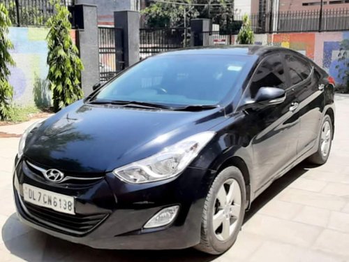 Used Hyundai Elantra 1.6 SX 2012 AT