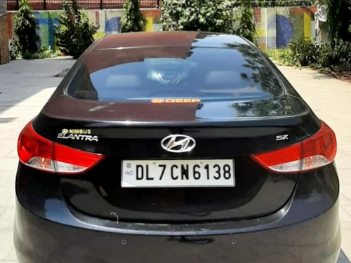 Used Hyundai Elantra 1.6 SX 2012 AT