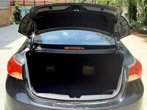 Used Hyundai Elantra 1.6 SX 2012 AT