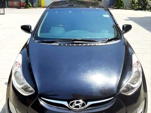 Used Hyundai Elantra 1.6 SX 2012 AT