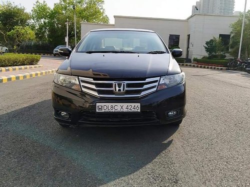 Used Honda City 1.5 EXI 2012