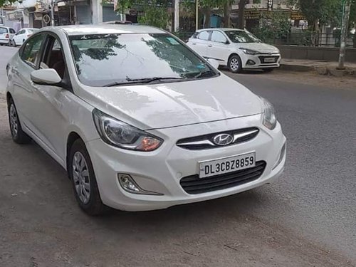 USed Hyundai Verna 2012