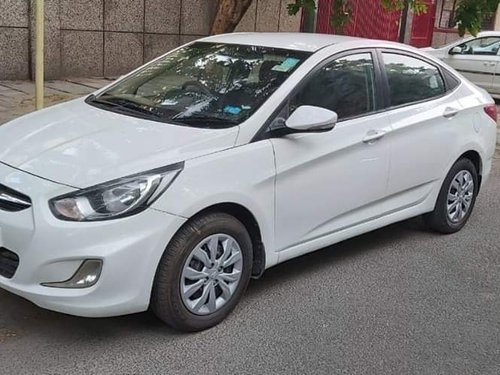 USed Hyundai Verna 2012