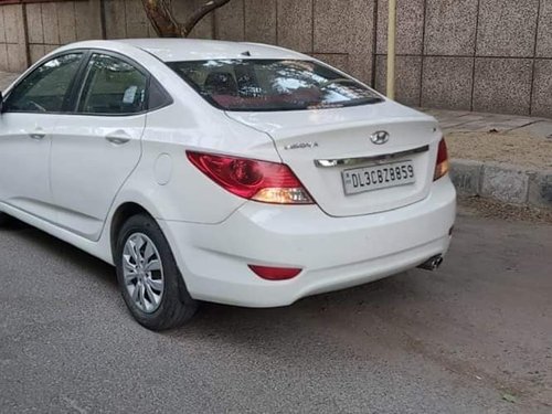 USed Hyundai Verna 2012